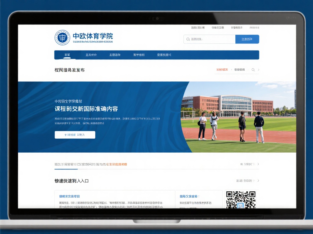 官方网站是院校最权威的信息发布平台。无论是招生简章