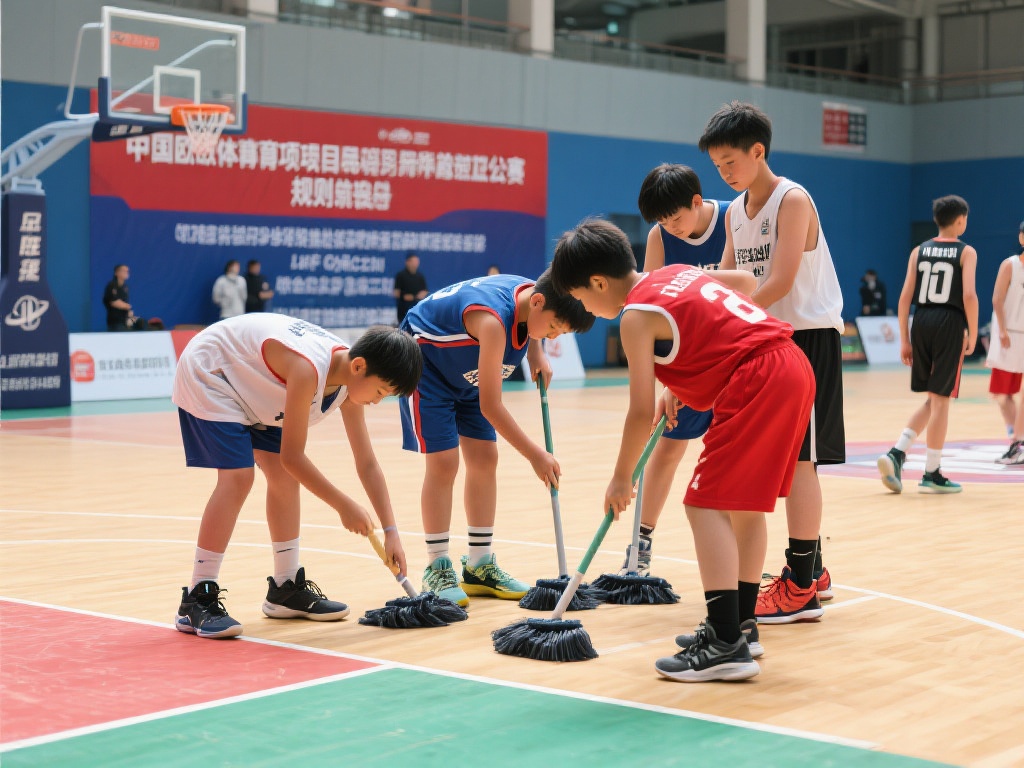 除了身体健康，体育活动还在青少年品格塑造中扮演着重