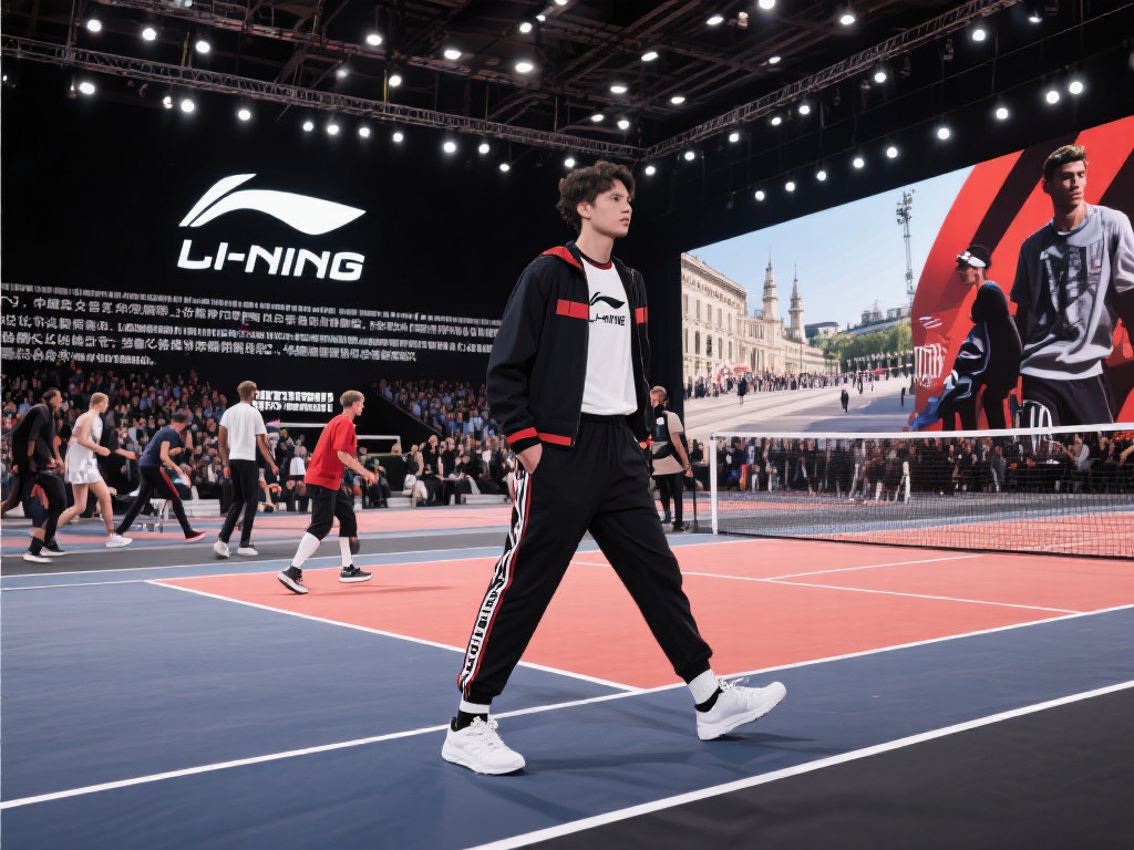 在全球化背景下，体育品牌的国际化不仅意味着市场扩张