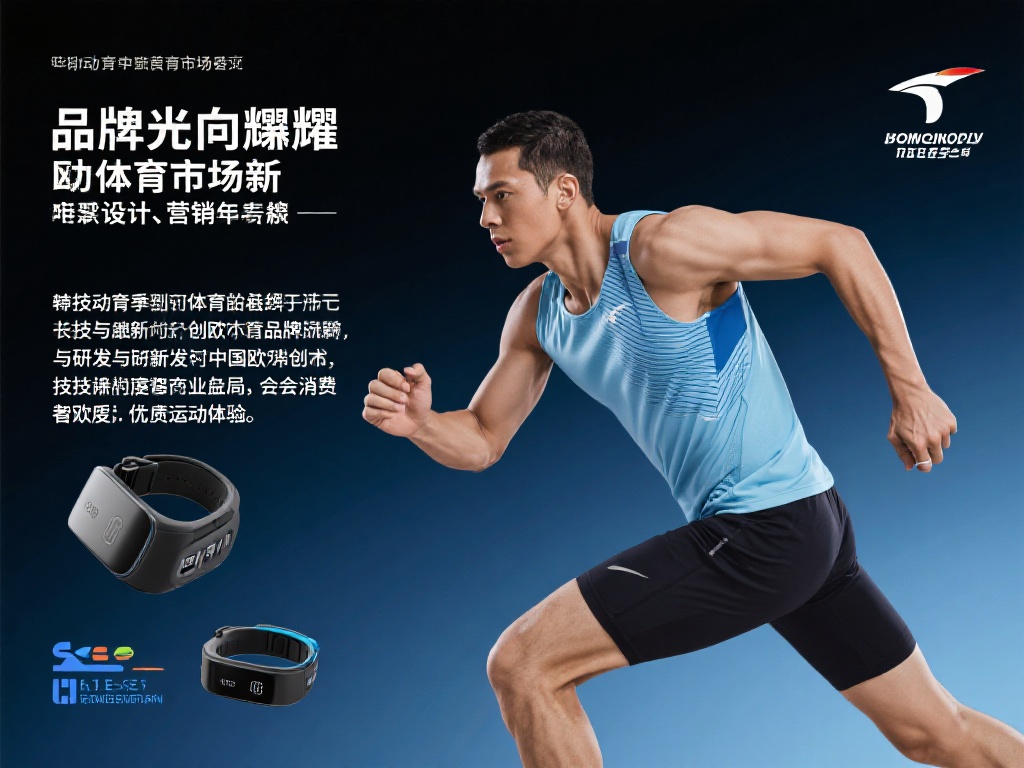 在当今竞争激烈的体育市场中，品牌想要脱颖而出，仅仅