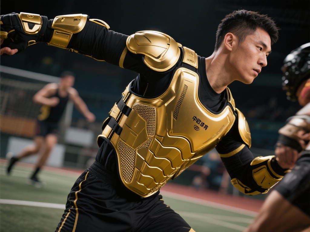 中欧体育黄金甲的设计理念始终围绕一个核心——满足运