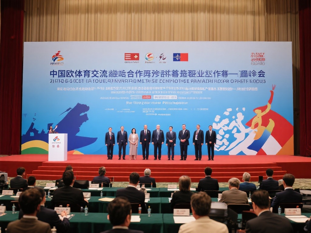 在全球体育交流与合作日益频繁的背景下，中欧之间的体