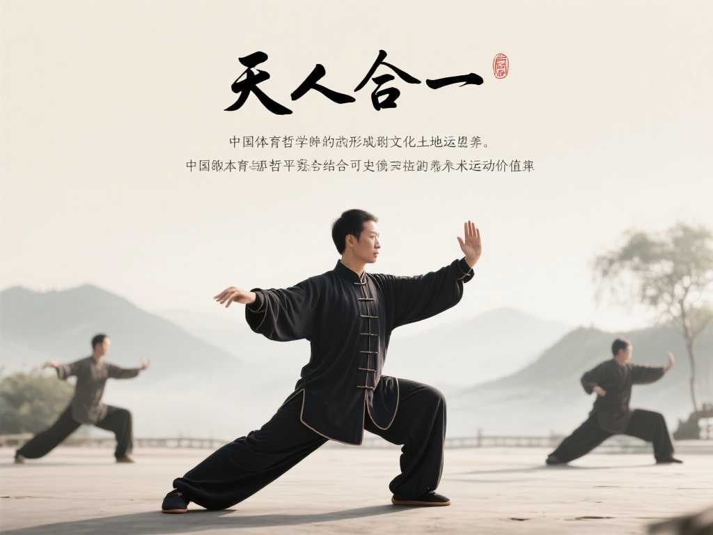 体育哲学的形成离不开文化土壤的滋养。在中国，体育与