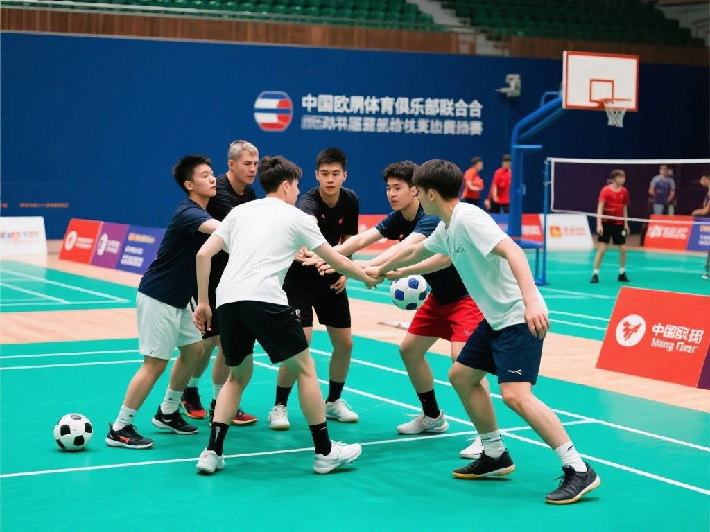 体育的魅力在于它的包容性和互动性。无论是足球、篮球