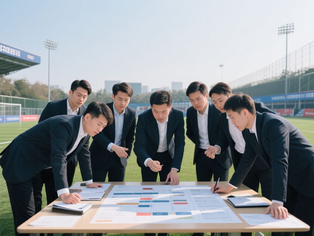 团队的成长并非一帆风顺。在发展过程中，中欧体育的核