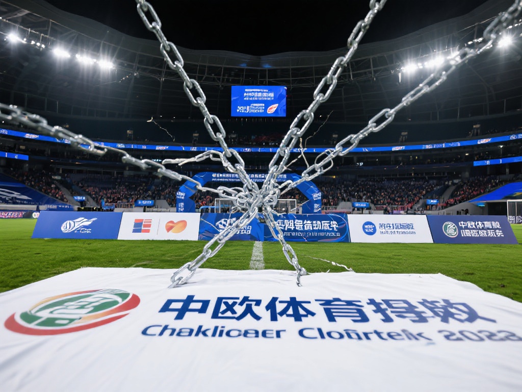 首先，资金链断裂是中欧体育解散的直接导火索。据了解