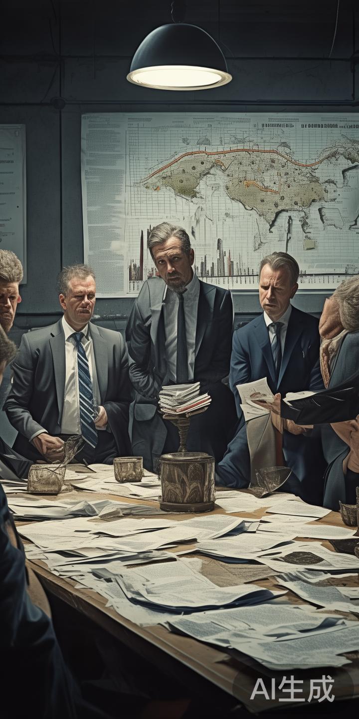 管理层在战略布局和资源配置上存在明显失误。例如，过